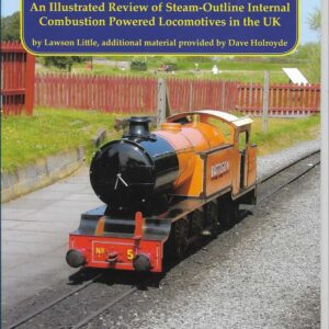 The Pretenders - an illustrated review of steam outline i/c powered locos in the UK
