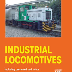 Industrial Locomotives 16EL Softback - Used