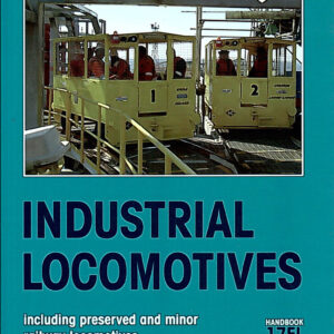 Industrial Locomotives 17EL Softback - Used/Shop soiled