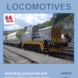 Industrial Locomotives 19EL Softbound