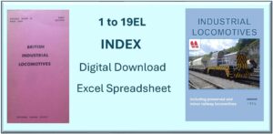 1 to 19EL Index as Downloadable file