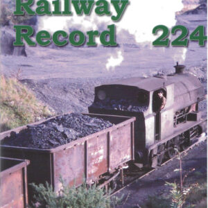 Industrial Railway Record No.224