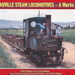 Decauville Steam Locomotives - A Works List