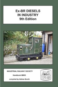 Ex-BR Diesels in Industry 9BRD - Used
