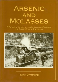 Arsenic & Molasses (hard cover)