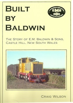 Built by Baldwin