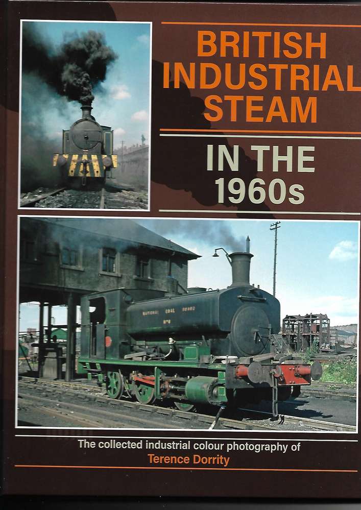 British Industrial Steam in the 1960s