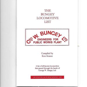 The Bungay Locomotive List - Shop soiled 2s