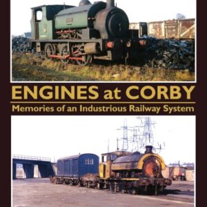Engines at Corby
