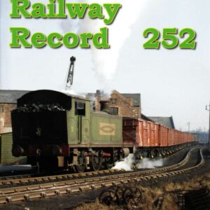 Industrial Railway Record No.252