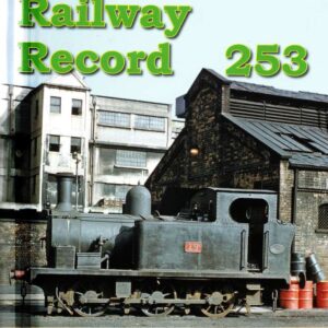 Industrial Railway Record No.253