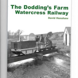 The Dodding's Farm Watercress Railway