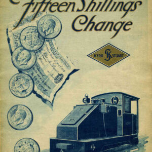 Fifteen Shillings Change - Used
