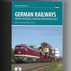 German Railways, Private Operators, Museums amd Museum Lines