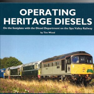 Operating Heritage Diesels