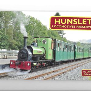 Hunslet Locomotives Preserved
