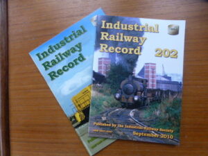 Industrial Railway Record Issues 190 to 239