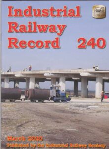 Industrial Railway Record Issues From 240