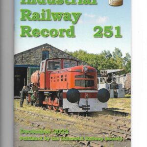 Industrial Railway Record No.251