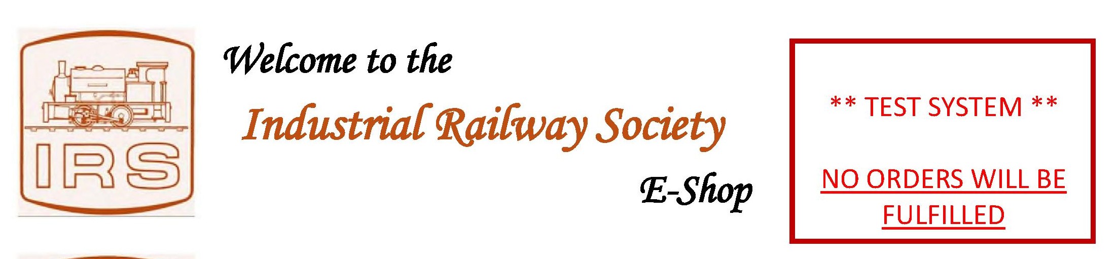 Industrial Railway Society
