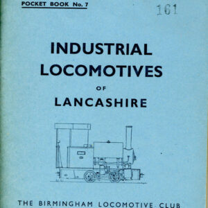 Pocketbook No.7 Lancashire (1952) reprint