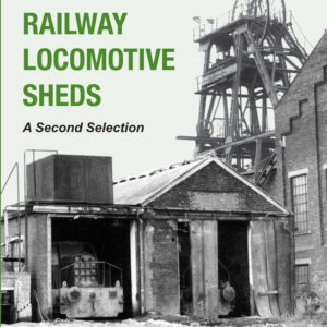 Industrial Railway Locomotive Sheds - second selection - Used