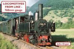 Locomotives from Linz, 760mm gauge
