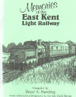 Memories of the East Kent Light Railway