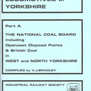 NWYSCB.jpg Industrial Locomotives of West & North Yorkshire - National Coal Board - Used