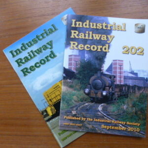 Industrial Railway Record No.209