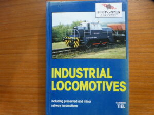 Industrial Locomotives 11EL Softback - Used
