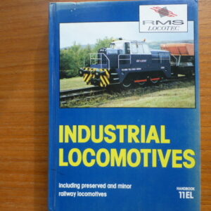 Industrial Locomotives 11EL Softback - Used