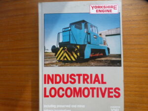 Industrial Locomotives 10EL Softback - Used