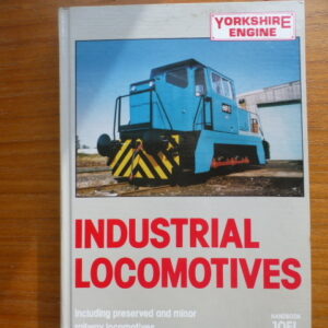 Industrial Locomotives 10EL Softback - Used