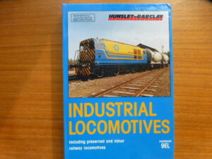 Industrial Locomotives 9EL Softback - Used