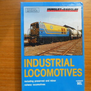 Industrial Locomotives 9EL Softback - Used