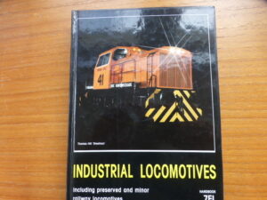 Industrial Locomotives 7EL Softback - Used