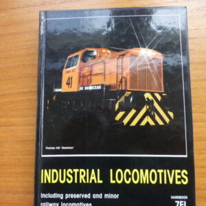 Industrial Locomotives 7EL Softback - Used