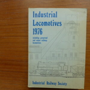 Industrial Locomotives 4EL (1976) Softback - Used