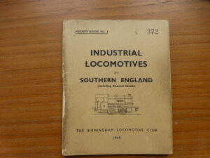 Pocketbook No.3 Southern England (1949) - Used