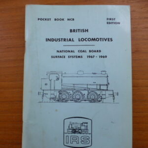P1100587_ml.jpg Pocketbook NCB British Industrial Locomotives NCB Surface Systems - Used