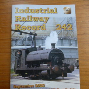 Industrial Railway Record No.242