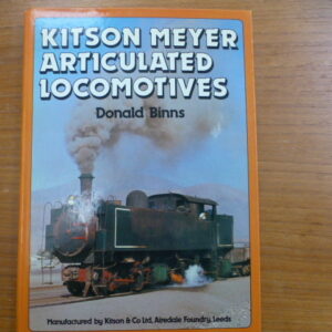 Kitson Meyer Articulated Locomotives