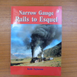 Narrow gauge rails to Esquel