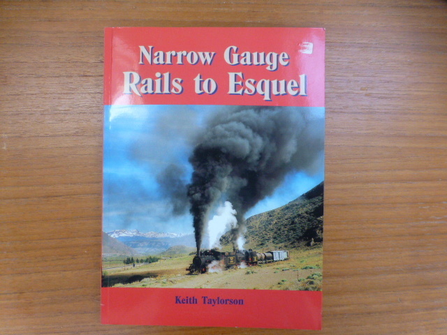 Narrow gauge rails to Esquel