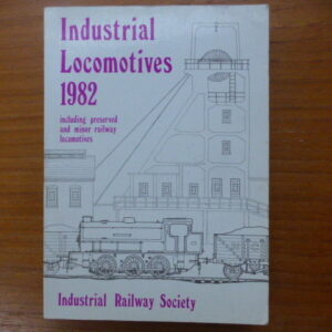 Industrial Locomotives 6EL (1982) Softback - Used