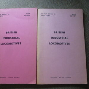 Industrial Locomotives 1EL (1969) Digital download