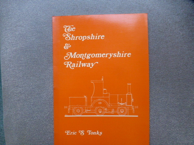 Shropshire and Montgomeryshire Railway - Used