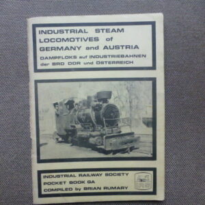 Pocketbook GA Germany & Austria (1972) - Used
