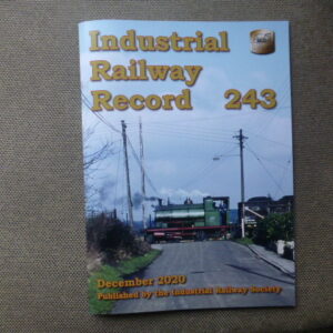 Industrial Railway Record No.243